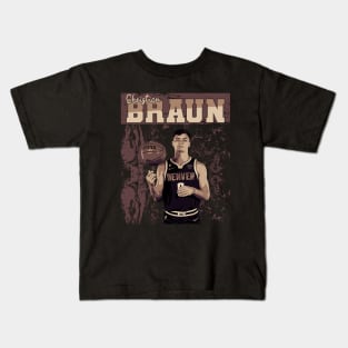 christian braun Kids T-Shirt